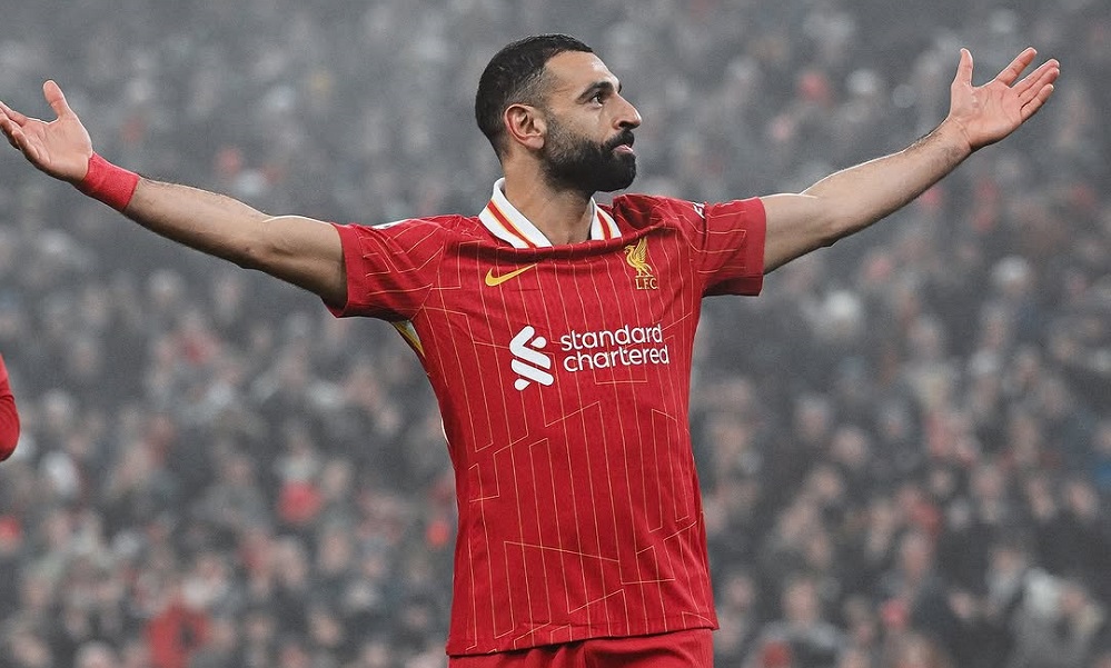 Salah diz que volta aos treinos do Liverpool o ‘assusta’ pela morte de Diogo Jota: ‘Vai ser extremamente difícil aceitar’