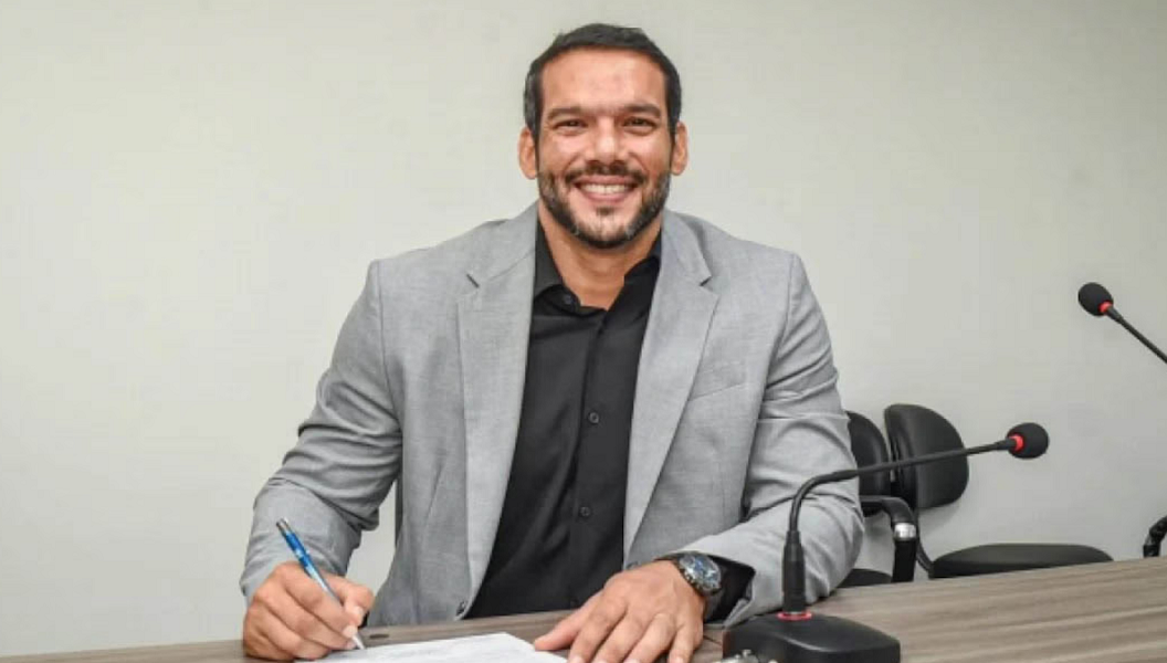 Samir Xaud é presidente eleito da Federação Roraimense de Futebol