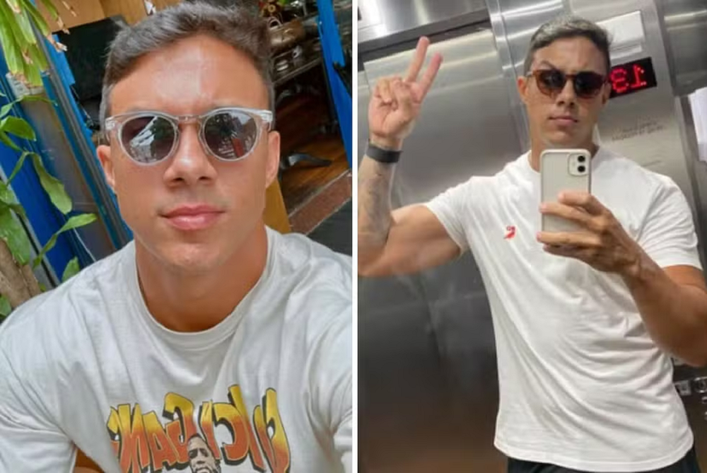 Personal trainer leva 45 pontos no rosto após ser agredido ao defender vítima de assédio