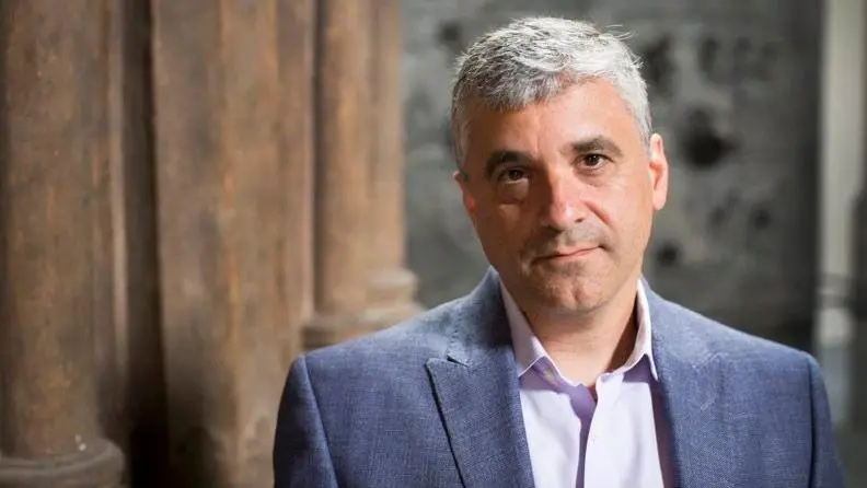 Steven Levitsky