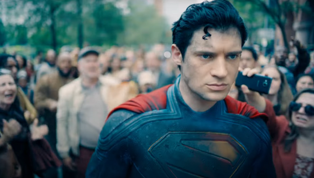 ‘Superman’, de James Gunn, renova nosso amor por super-heróis; leia crítica