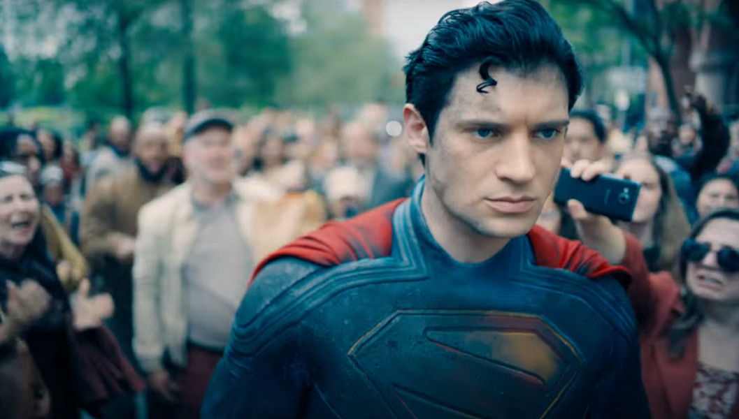 superman trailer