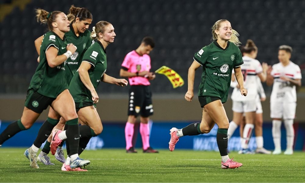 São Paulo empata com Racing Louisville, mas perde nos pênaltis e vai disputar 3º lugar da The Women’s Cup