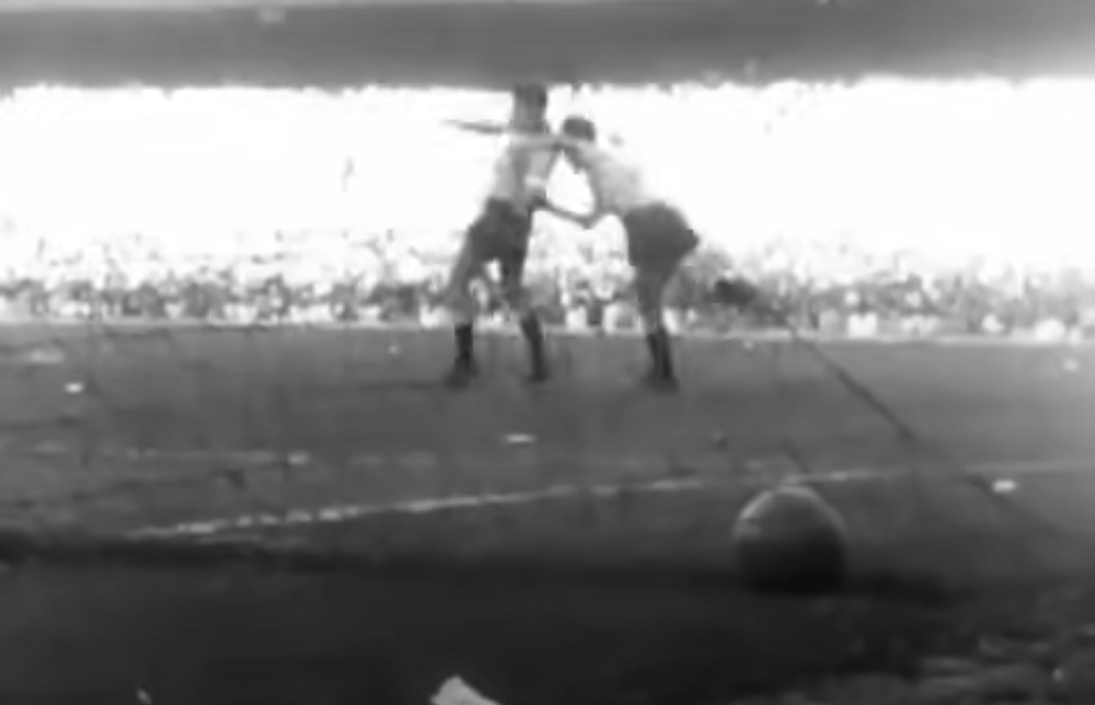 A Copa de 50 foi disputada na ‘era do rádio’, e as imagens do Mundial são precárias