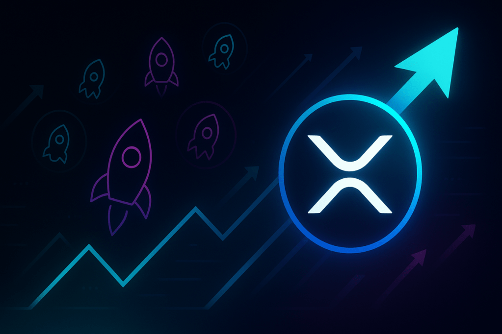 XRP avança, mas estas 5 altcoins podem disparar até 100x