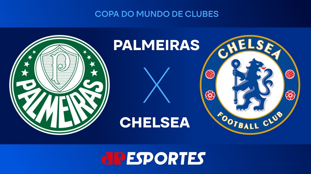 Confira como foi a transmissão da Jovem Pan do jogo entre Palmeiras x Chelsea