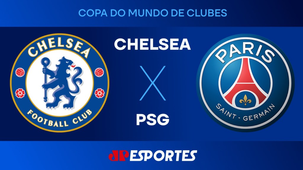 Confira a transmissão da Jovem Pan do título do Chelsea no Mundial de Clubes