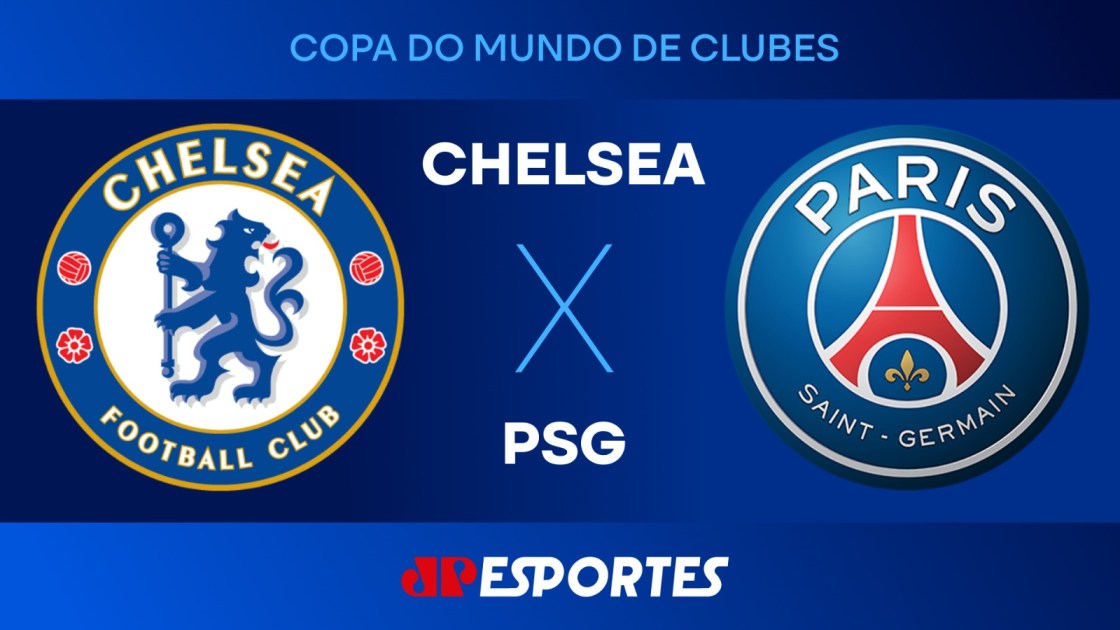 Chelsea x PSG