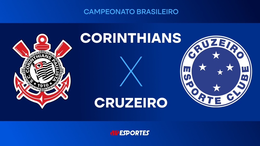 Confira como foi a transmissão da Jovem Pan do jogo entre Corinthians e Cruzeiro