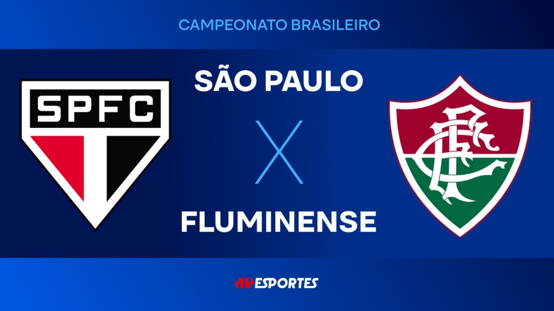 São Paulo x Fluminense