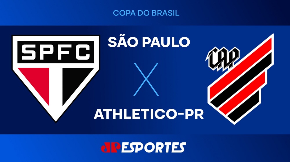 Confira como foi a transmissão da Jovem Pan do jogo entre São Paulo e Athletico-PR