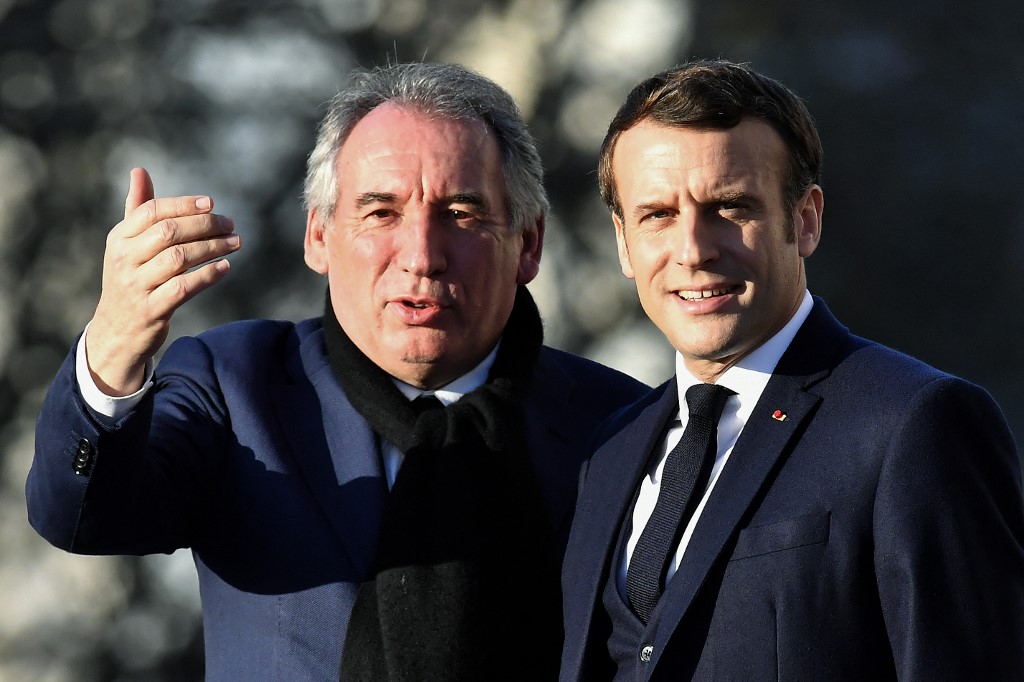 ‘Destino da França’ estará em jogo no próximo voto de confiança, diz primeiro-ministro francês 