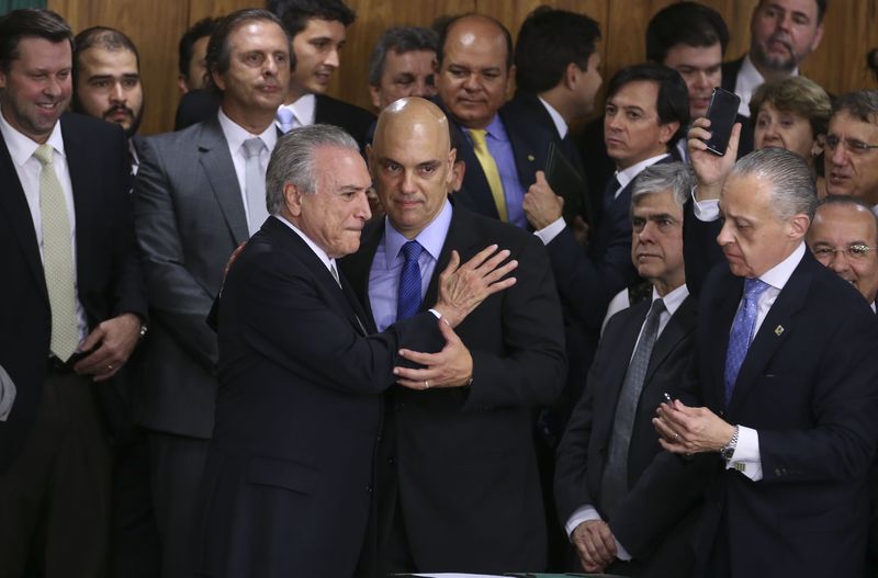 Valter Campanato/Agência Brasil - 12/05/2016