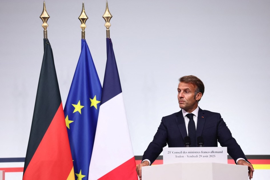 Emmanuel Macron