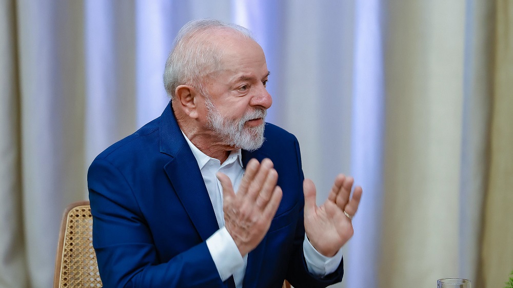 Lula ignora Tarcísio ao citar governadores que podem enfrentá-lo e diz que ‘quanto mais candidatos da direita, melhor’