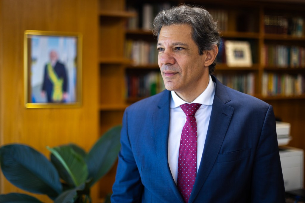 Haddad elogia Alckmin e destaca importância do turismo para a economia brasileira