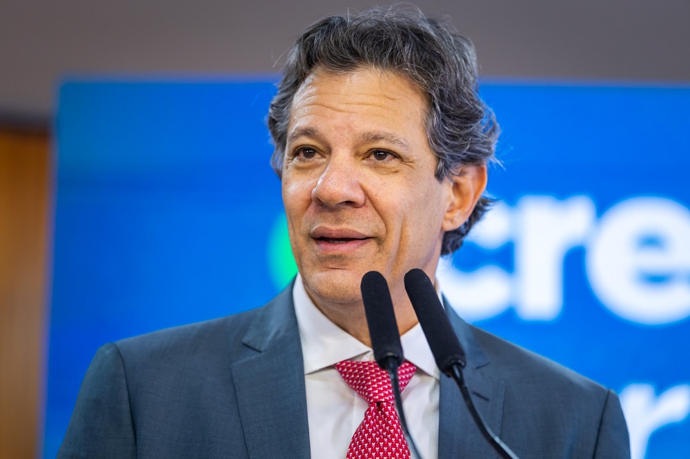 Haddad vê sinais de abertura dos EUA para negociar tarifaço e descarta submissão: ‘Brasil nunca abandonou a mesa’