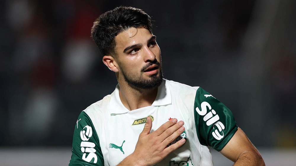 Palmeiras treina sem Murilo e Bruno Fuchs, e Flaco vê Dérbi como jogo ‘mais importante do ano’