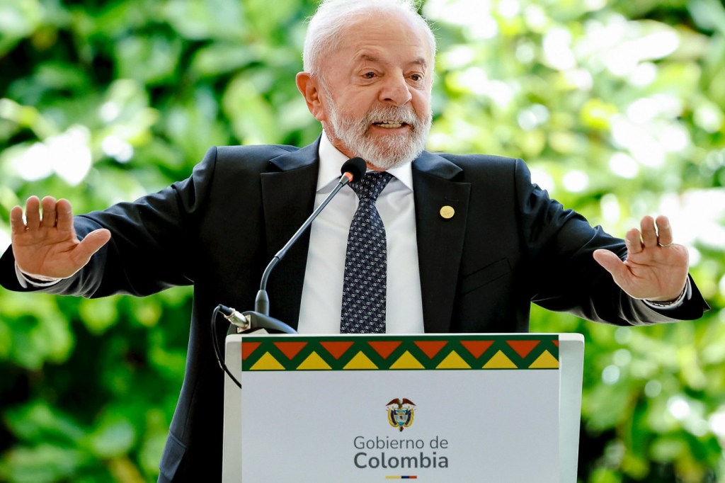 Discurso climático de Lula convive com avanço da exploração de petróleo na Amazônia