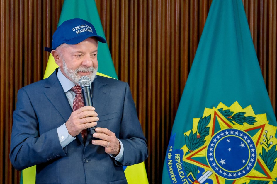 Reunião Ministerial Presidente da República, Luiz Inácio Lula da Silva, durante Reunião Ministerial. Palácio do Planalto – Brasília (DF) Foto: Ricardo Stuckert / PR