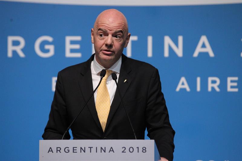 A Fifa deve fazer de tudo para maltratar a Copa do centenário, em 2030