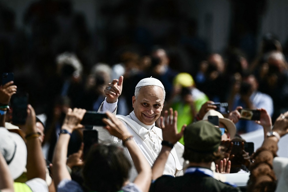 Jubileu dos Jovens termina com grande missa celebrada pelo papa Leão XIV