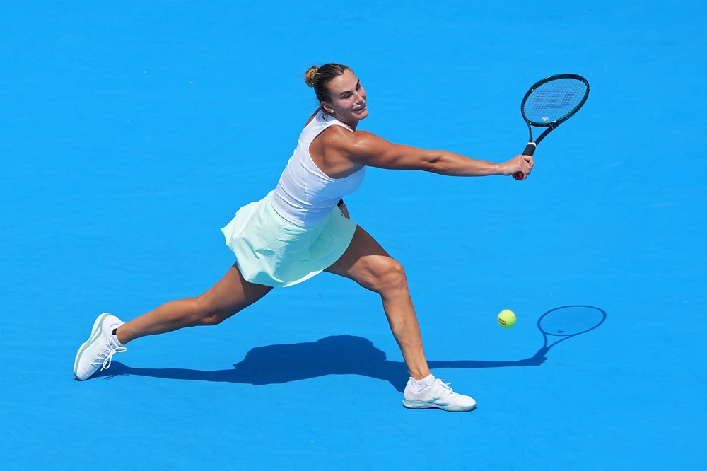 Sabalenka é eliminada por Rybakina nas quartas de final em Cincinnati