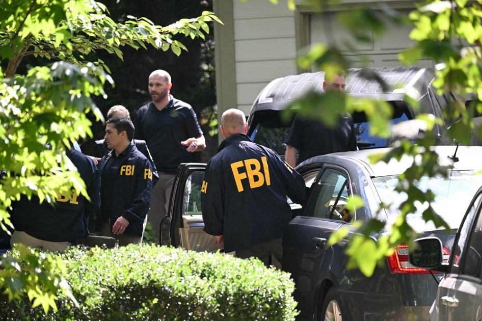 Batida FBI