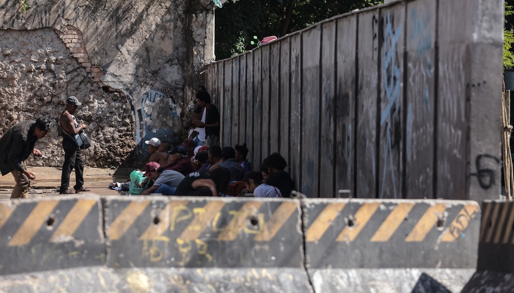 muro cracolandia