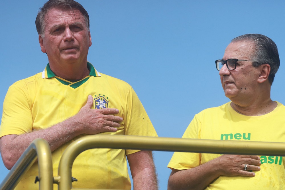 A irritação dos bolsonaristas com Malafaia