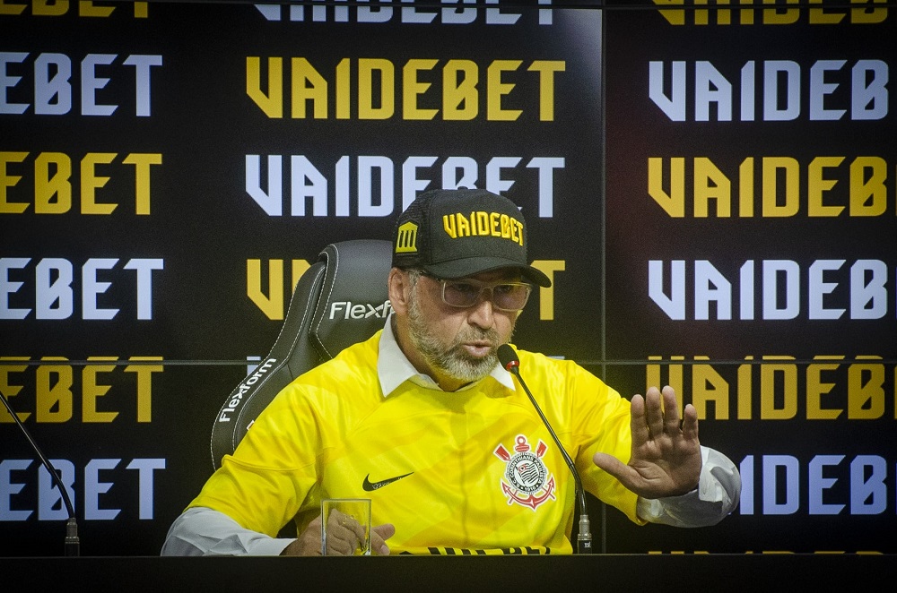 Depoimentos de dirigentes do Corinthians em caso Vai de Bet são agendados