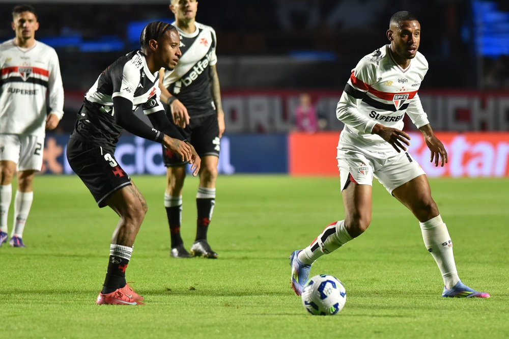 Venda de Lucas Ferreira ao Shakhtar deve render cerca de R$ 50 milhões ao São Paulo