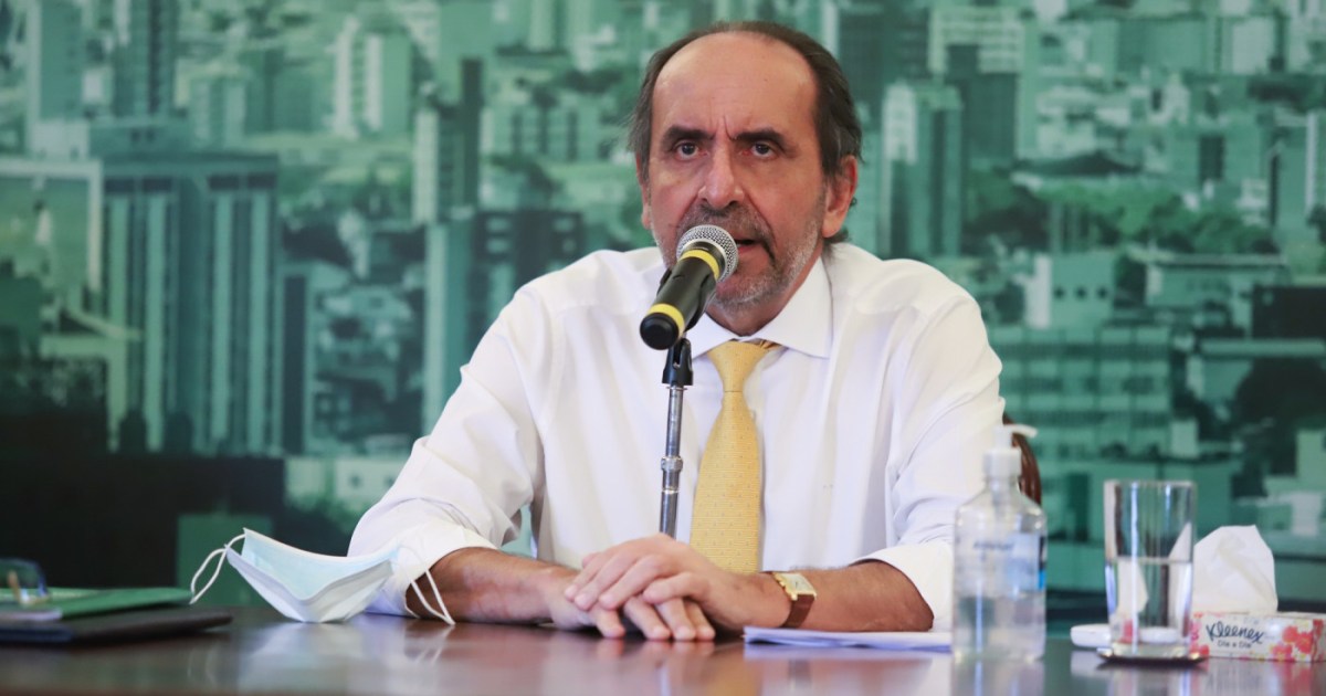 Federação Rede-PSOL retira apoio a Kalil e confirma aliança com Patrus Ananias em MG