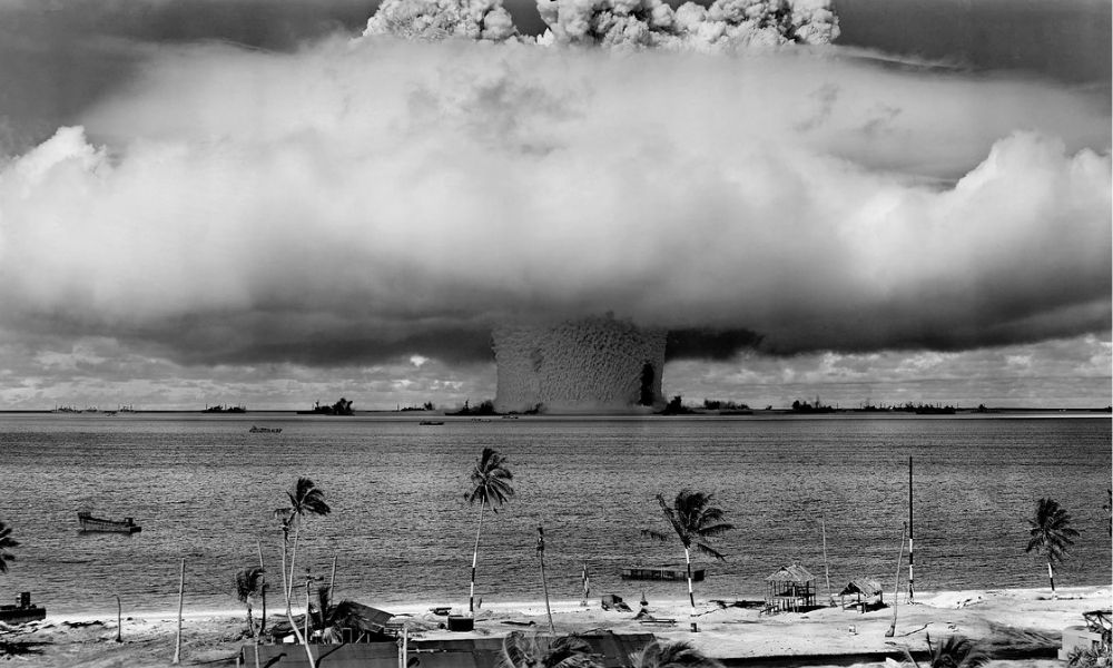 bomba atomica