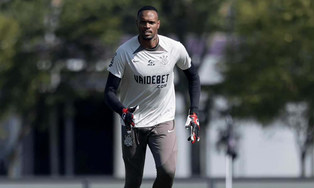 Palmeiras acerta contratação do goleiro Carlos Miguel, ex-Corinthians, por 4 milhões de euros