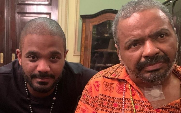 ‘Um dia de tristeza, mas de alívio’, diz Arlindinho, filho de Arlindo Cruz, sobre morte do cantor
