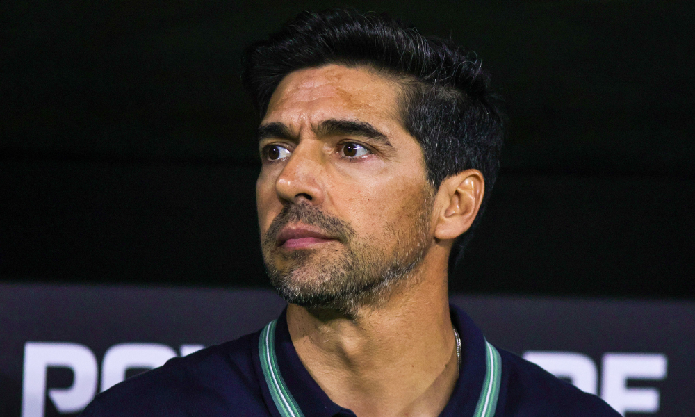Palmeiras sai na frente duas vezes, mas leva virada do Fluminense