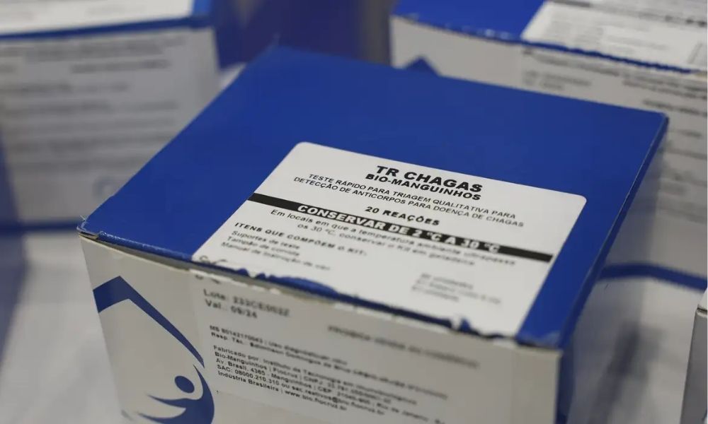 doença de chagas