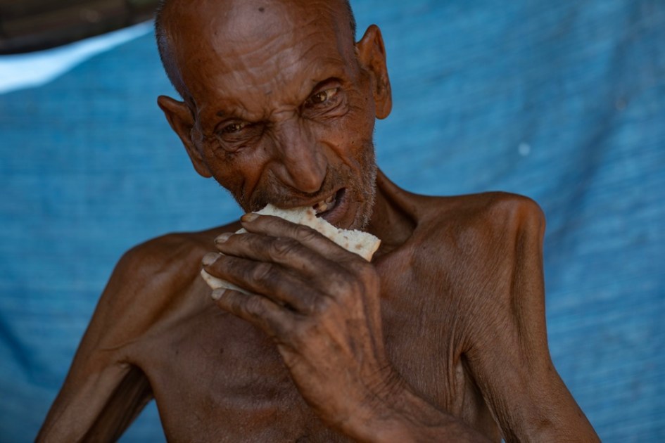 Fome Gaza