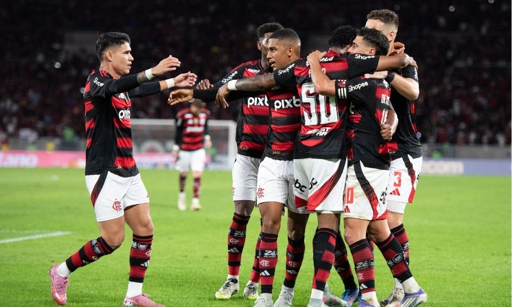 flamengo campeonato brasileiro