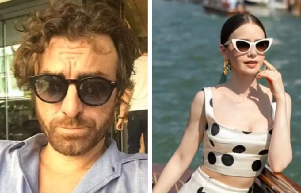 Diretor-assistente de Emily in Paris, Diego Borella