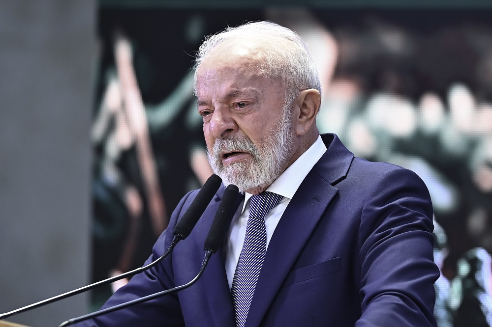 Combate à fome precisa de sensibilidade e política de Estado, diz Lula