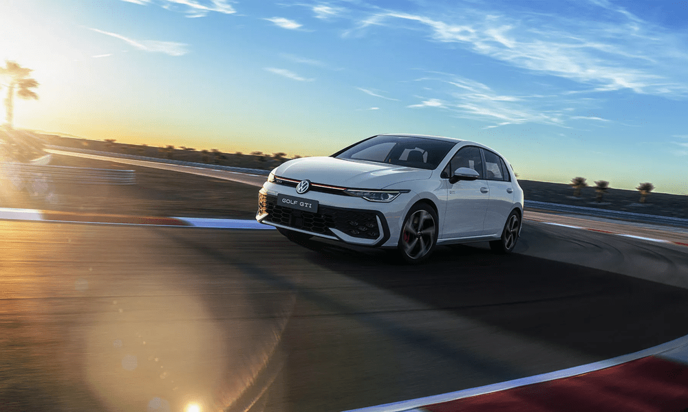 Veículo Gol GTI