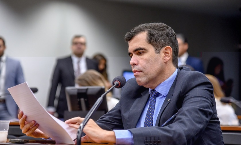 deputado Ricardo Ayres (Republicanos-TO)