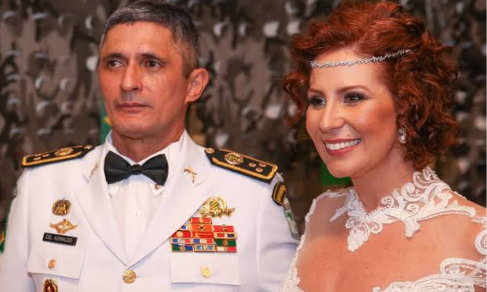 Marido de Zambelli tenta asilo político e deve chegar à Itália nesta segunda