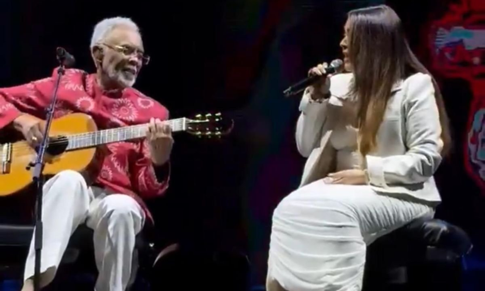 ‘A morte faz parte da vida e a gente segue’, diz Gilberto Gil sobre Preta, sua filha