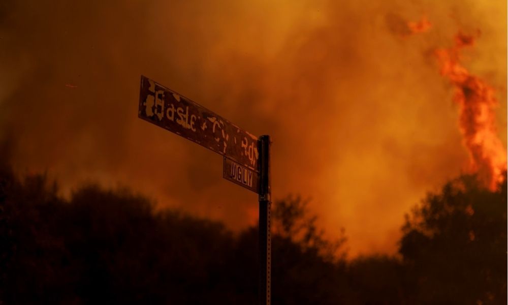 incendio em la