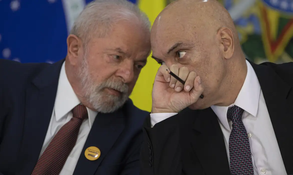 Lula irá fazer pronunciamento oficial em rádio e TV