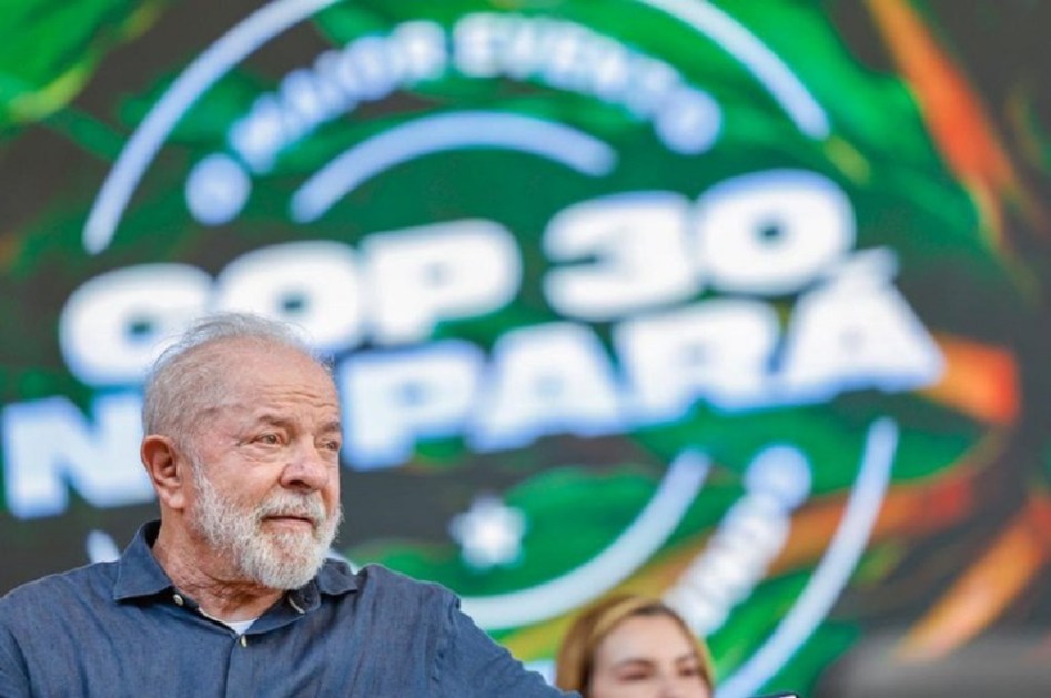 Lula Cop30