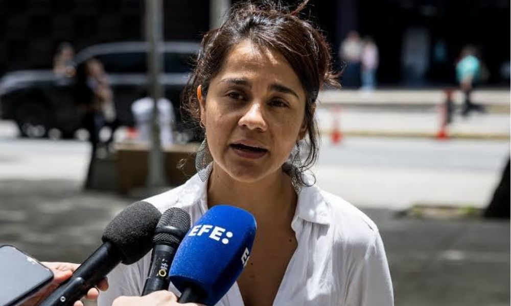 ONU exige ‘libertação imediata’ de ativista de direitos humanos presa em Caracas desde 8 de agosto